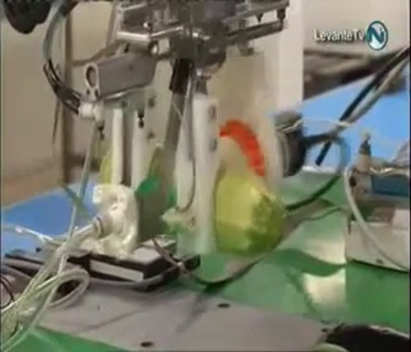 Inauguración Laboratorio Automatización para el Sector Alimentario LASA, Levante TV