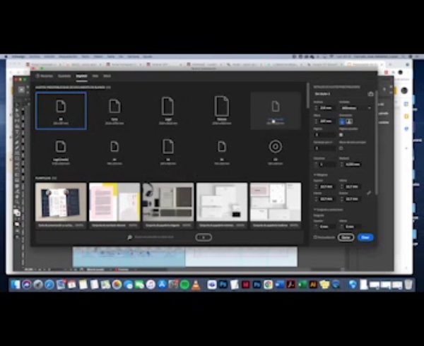 INICIACION ADOBE INDESING