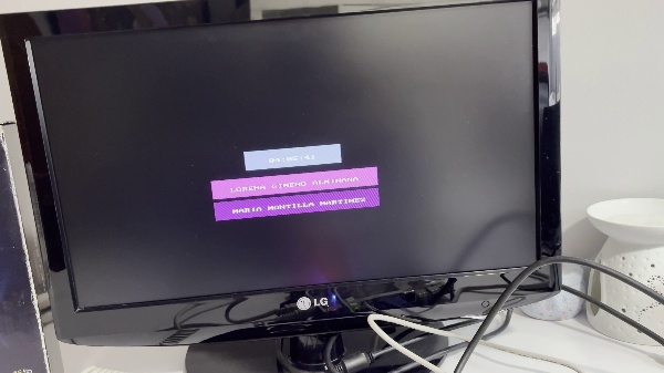 Reloj digital con placa FPGA DE1-SoC