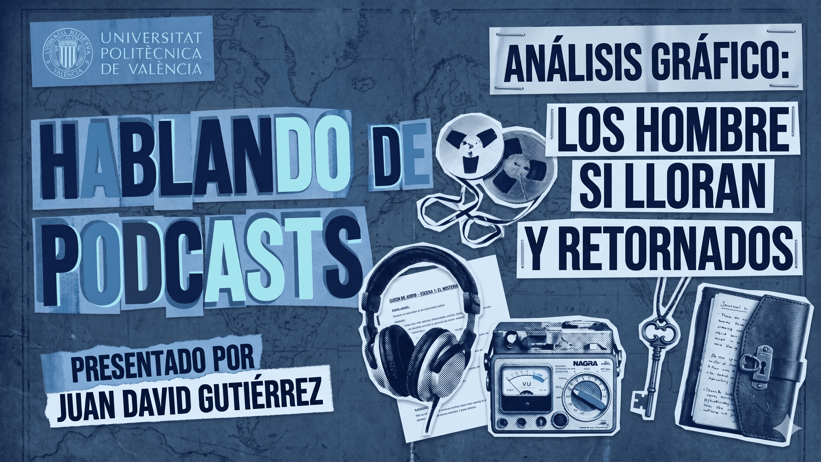 Presentaci�n podcasts JDG