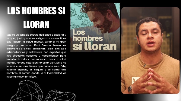 Presentaci�n podcasts JDG