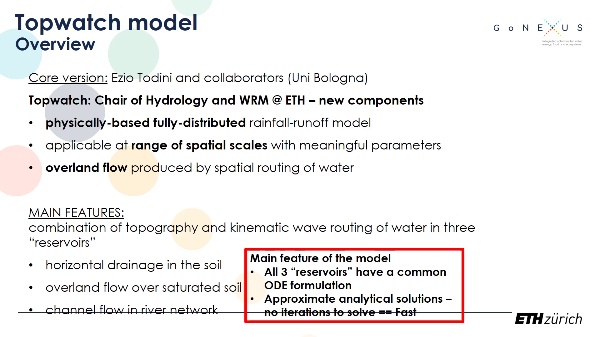 M2.09: The Topwatch model