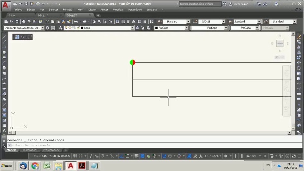 Autocad for Airport engineering 4. Replicating runway ligths