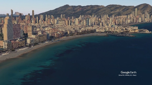 M�ster en Pisaje y Urbanismo.1� Semestre 25-26