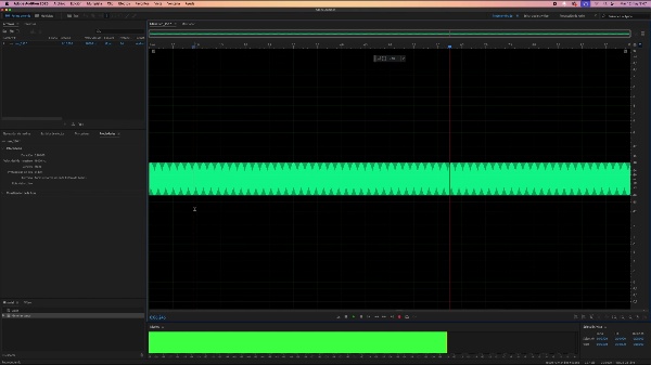 Frecuencias del sonido - Frecuencias simples