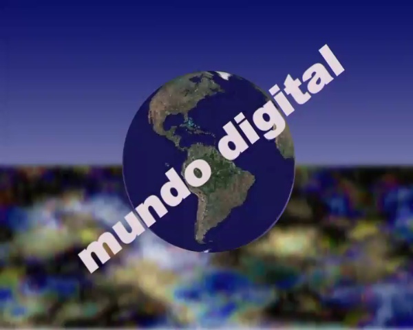 P.1 Mundo Digital. Antonio Cordero
