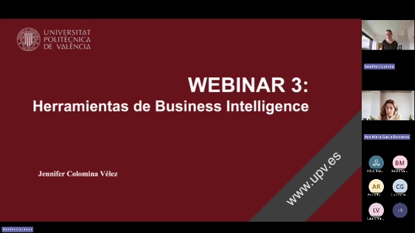 [INTER26 M1] - Webinar 3. Herramientas de Business Intelligence