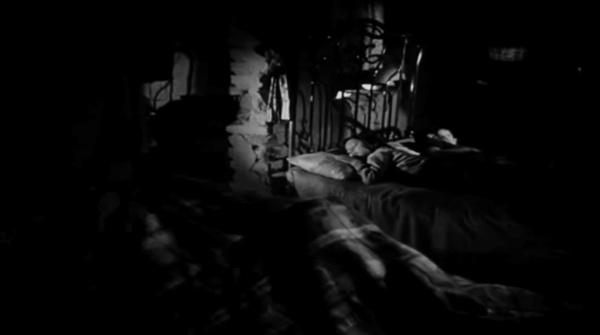 Escena de Los Olvidados - Luis Buñuel