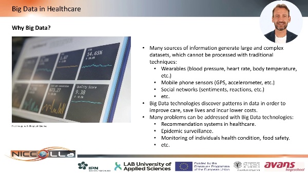 Big Data in Healthcare Systems