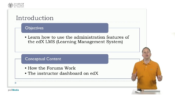 Introduction to LMS Administration Options