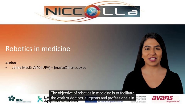 Robotics in medicine (1)