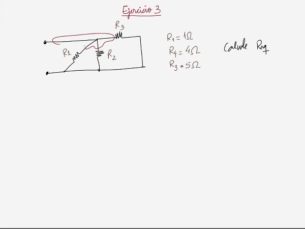 Teoría de Circuitos 1. Lección 3. 2.2.b.2 Resistencias en paralelo, ejercicio 2