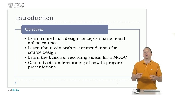 Summary of Instructional Design