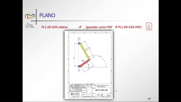 MYM - PL1-05_Realizar plano ensamblaje
