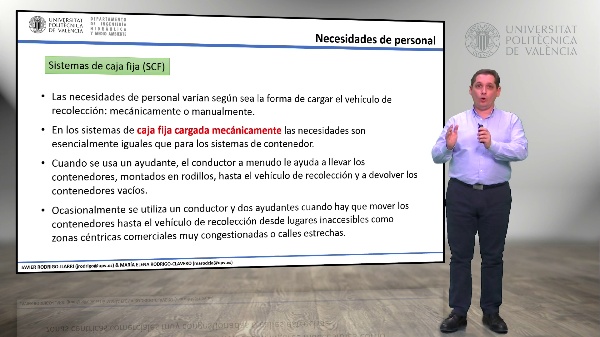 3.03.- Necesidades de personal