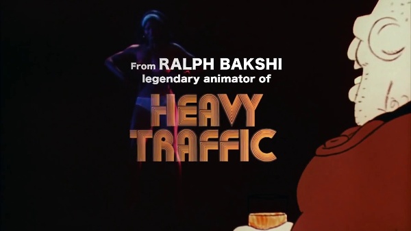 Ralph Bakshi, el animador underground