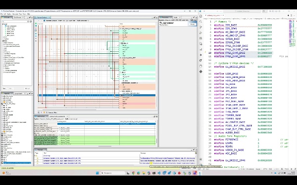 Verificaci�n f�sica con ARM de componente HLS
