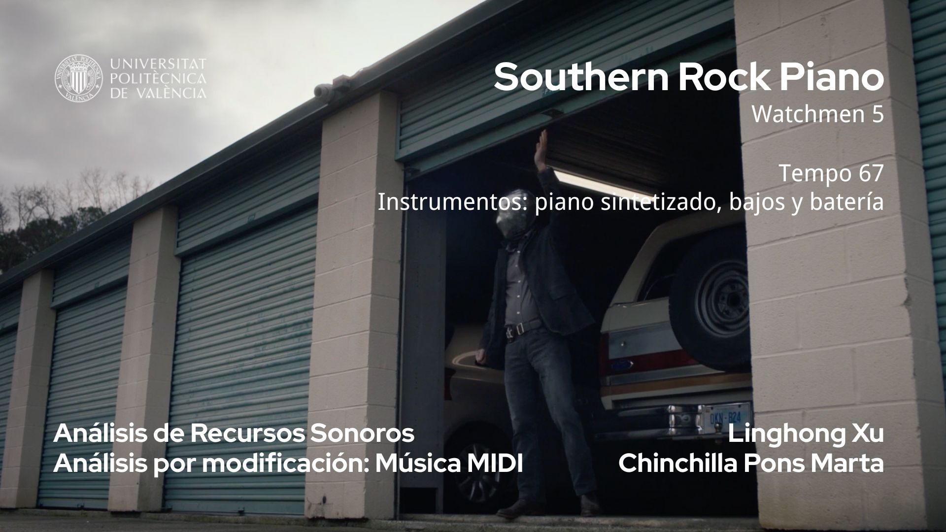 Watchmen 5 MIDI 67bpm piano-bajo-bateria