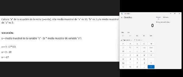 4.4.Ecuaci�n de la recta