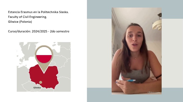 Mi experiencia Erasmus 25/26