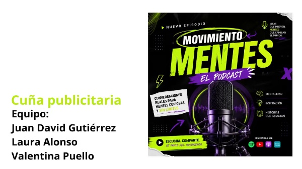 CU�A PUBLICITARIA
