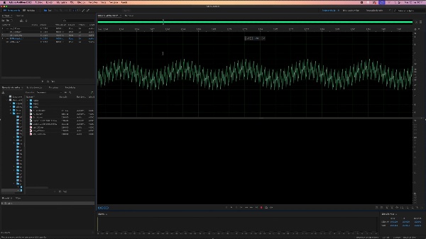 Frecuencias del sonido - Suma de ondas senoidales