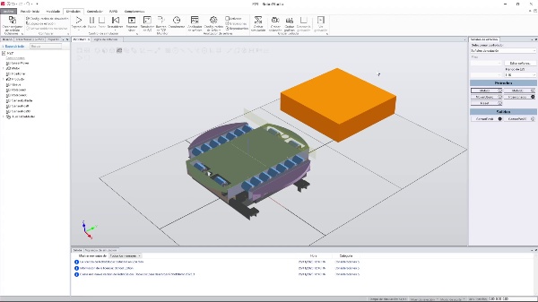 RobotStudio2023: implementacin de detectores de flancos de seales digitales con Smart Components