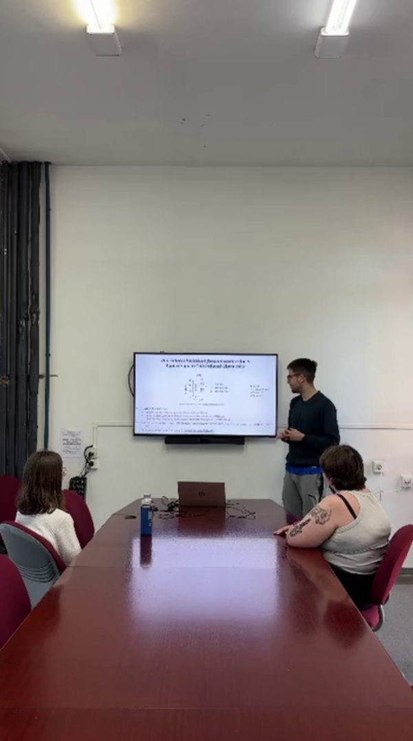 Role of the human commensal Phascolarctobacterium faecium G104 on food motivation_Presentation_PomaresD�azCarlos