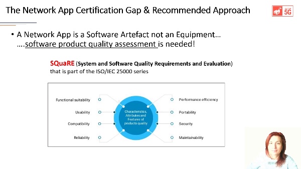 4. Why Certification on Network Apps is critically necessary