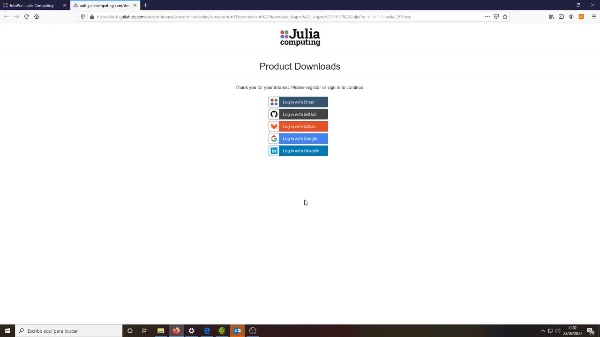 JULIA - 1 Descarga e instalación de JuliaPro y descarga de librerías con Pkg