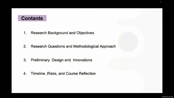 APPLIED RESEARCH METHODOLDY
