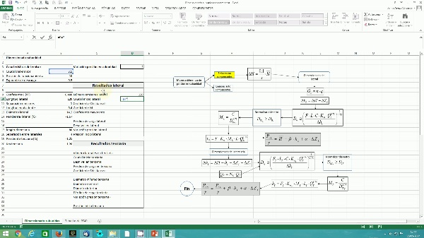 Dimensionado de una subunidad de riego localizado con emisor no compensante utilizando Excel