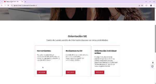 ORIENTACI�N  SIE UPV