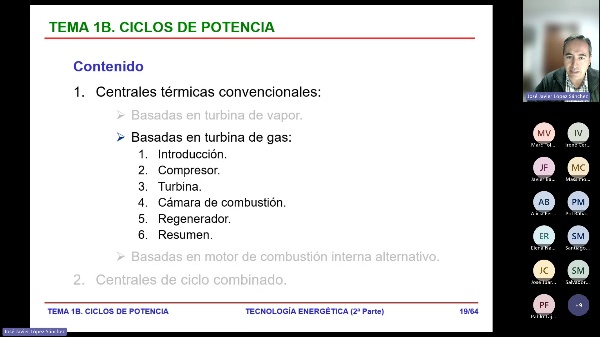 Clase 6 - Tecn. Energ. Grupo B 2024-2025