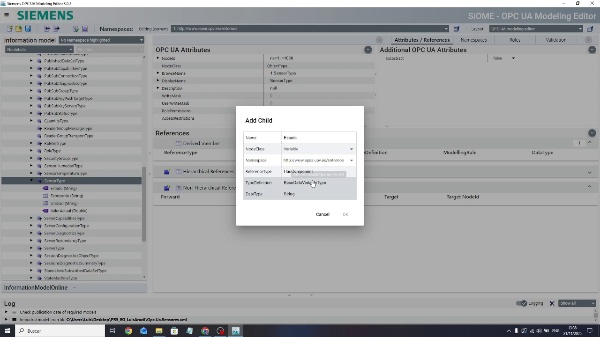 Servidor OPCUA Python