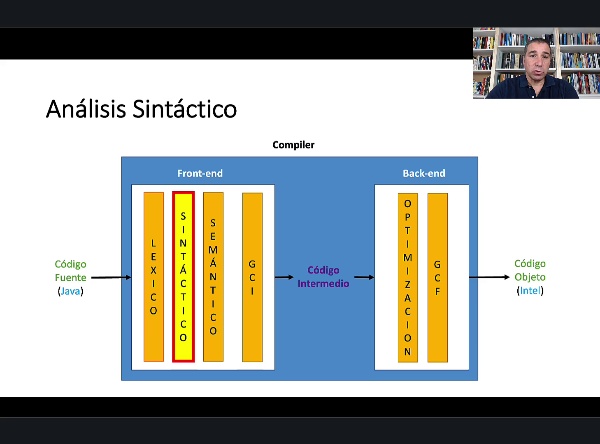 El An�lisis Sint�ctico