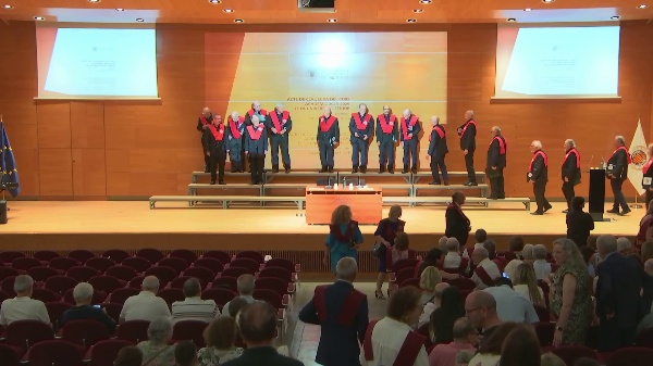 9-6-2026. ACTO CLAUSURA CURSO 2025-2026 UNIVERSIDAD S�NIOR