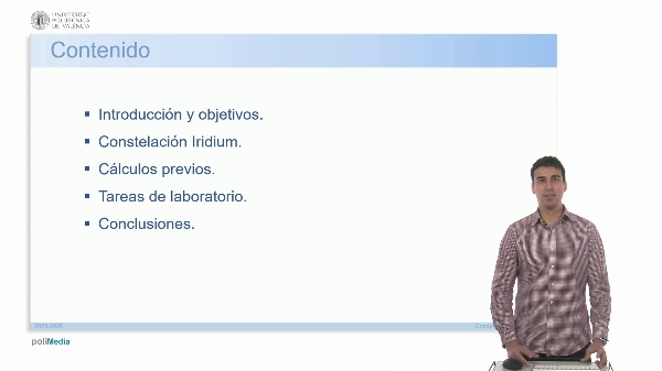 Del  Aula a La �rbita: Ense�ando Comunicaciones Espaciales con la Constelaci�n Iridium