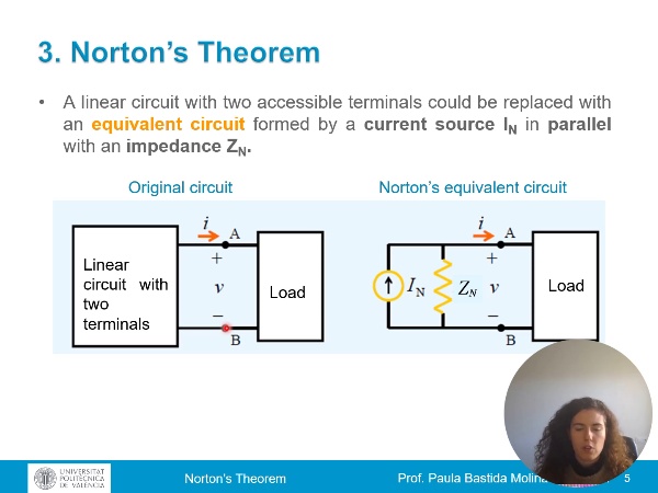Norton's Theorem