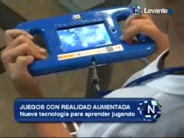 APRENDRA Levante TV