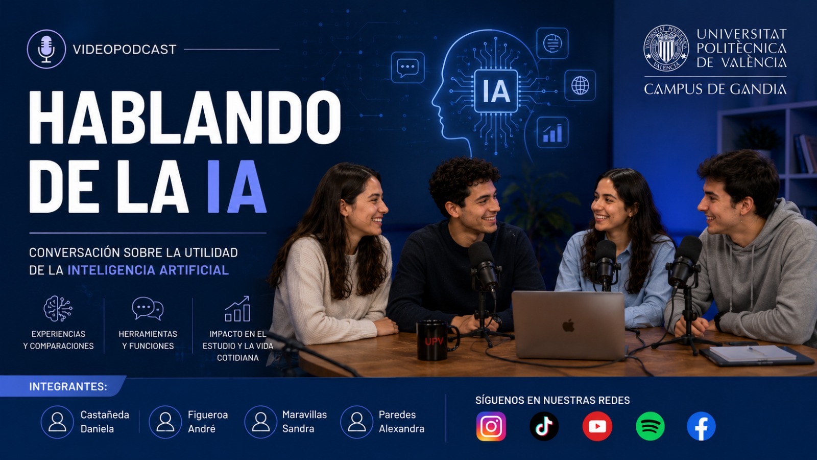 hablando de la IA