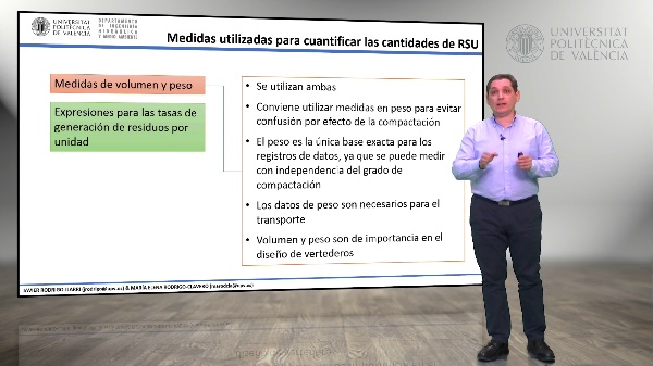 02.02.- Me�todos utilizados para valorar las cantidades de residuos