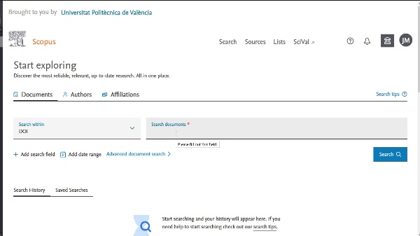 Bulk mode buscar y exportar meta datos a CSV de un conjunto de DOIs de WOS o de Scopus