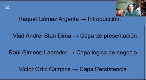 Comunicacion Efectiva- ISW Grupo 3B- Grupo 07.