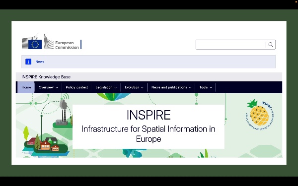 OA_Explotacion Catastro for INSPIRE con QGIS