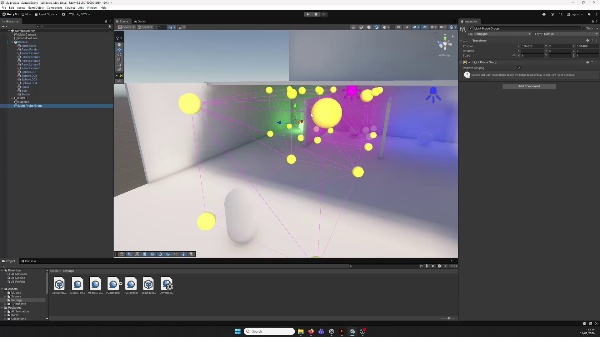 Iluminaci�n en Unity 6 - APV