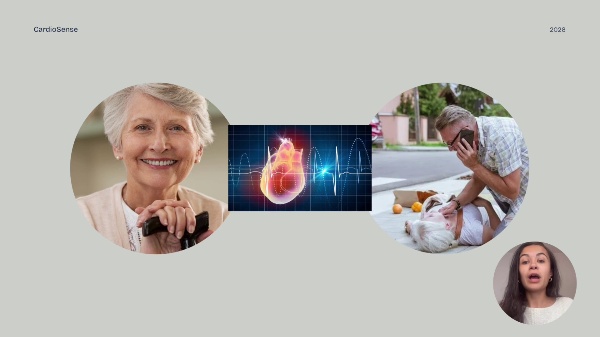 CardioSense Presentaci�n