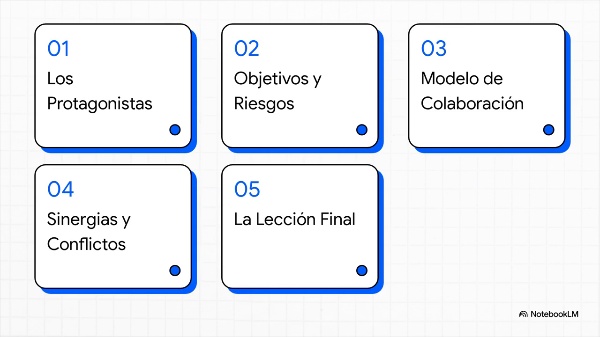 Caso Proceso Colaborativo de Alineaci�n de Estrategias