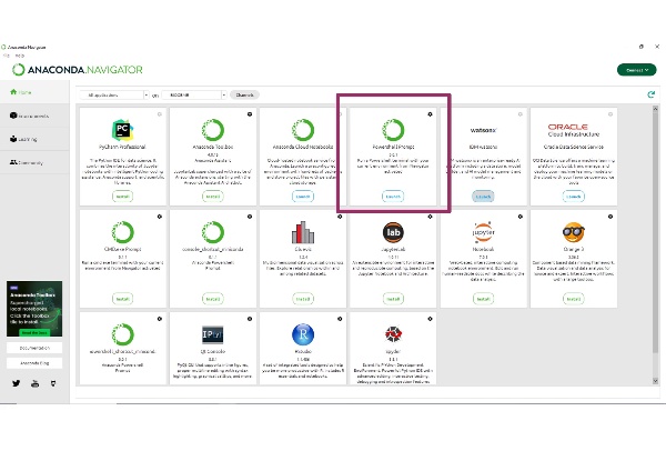 Configuraci�n de entorno de trabajo de Biogeme