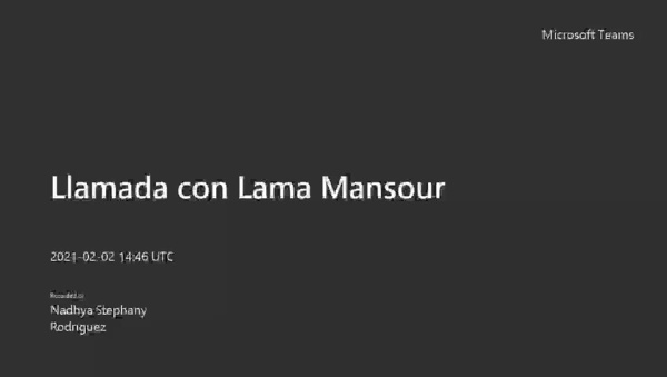 2021_04 LABERINTO_Lama Mansour y Nadhya Rodríguez
